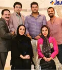 جمعی از هنرمندان زن و مرد در یک میهمانی خصوصی+ عکس