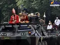 عجیب‌ترین ماشین عروس دنیا! +عکس