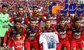 ترکیب پرسپولیس برای بازی با الهلال