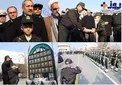 آرزوی پلیس شدن یک کودک بیمار در ارومیه برآورده شد+عکس