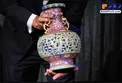 حراج یک گلدان چینی نفیس با قیمت ۹ میلیون دلار +عکس