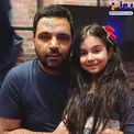 احسان علیخانی در پشت صحنه برنامه عصر جدید+عکس