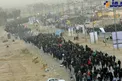 عکس/ هم‌اکنون، مرز بین المللی مهران