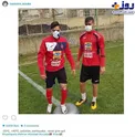 عکس/ پست اینستاگرامی جالب برانکو