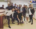 جشن تولد کاپیتان استقلال در کلینیک!+عکس