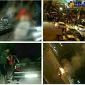 اولین تصاویر از درگيری طايفه‌ای عجیب در رامهرمز