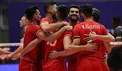 تيم ملی واليبال ايران صدرنشين ليگ جهانی واليبال شد