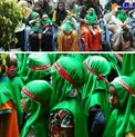 برگزاری روز جهانی حضرت علی اصغر (ع) برای اولین بار در آفریقا+عکس