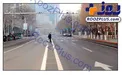 خلوتی خیابان‌ها در سال نو چینی/عکس