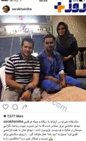 حمله قلبي بازيگر مرد سينما +عكس