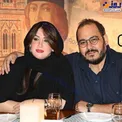 تیپ متفاوت بازیگر مشهور و همسرش پس از کاهش وزن مشهود+عکس