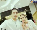 خواننده محبوب و پر طرفدار از همسرش رونمایی کرد+ عکس