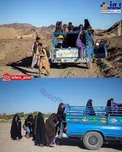 عکس/ نیسانی که نقش سرویس مدرسه را ایفا می‌کند!