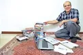 دفاع عباس عبدی از سعید مرتضوی و حمله به رشید پور: صدا و سیما باید مجری که نامه جعلی را نشان داد اخراج کند!