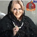 جدیدترین عکس خانم بازیگر با گردنبندی خاص + عکس