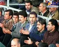 اسطوره های پرسپولیس در نماز جمعه تهران +عکس
