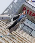 تیپ و ظاهر جدید سارا منجزی پور+عکس