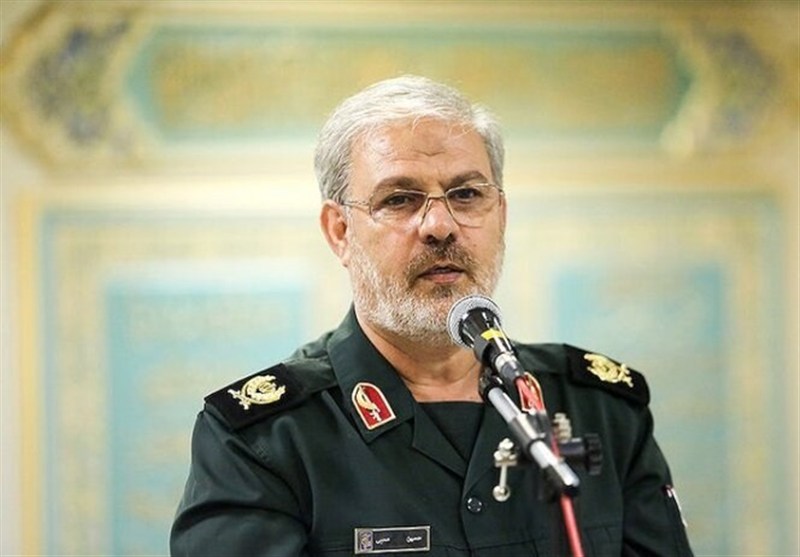 ادعای ترامپ درباره گفتگو با سپاه، توهم ناشی از شکست است ادعای ترامپ درباره گفتگو با سپاه، توهم ناشی از شکست است