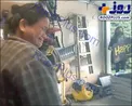 غافلگیری مادر کانادایی در روزهای قرنطینه/عکس