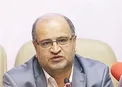 آمار‌ مبتلایان به کرونا در تهران نگران‌کننده و با شیب ملایم درحال افزایش است