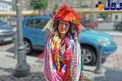 گدای 80 ساله ای که یک سلبریتی است!