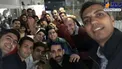 عادل فردوسی‌پور در دورهمی دوستانه+عکس