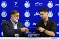 مهدی‌پور با استقلال تمدید کرد