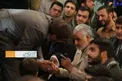 عکس/ حضور سردار سلیمانی در مراسم يادواره ١٣٠ شهيد محله 