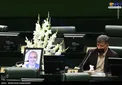 یادبود نماینده مجلس که بر اثر کرونا درگذشت+عکس