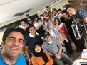 تغییرات ظاهری ساره بیات در پشت صحنه «عاشقانه 2»/عکس