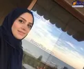 خوشگذرانی مجری زن صداوسیما در کنار دریا+عکس
