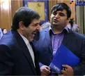 عکس دیده نشده از ژست عجیب ورزشکاران در شورای شهر
