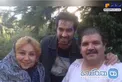 صمیمیت عجیب بهنوش بختیاری با شهاب حسینی + عکس