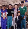 تصویری قدیمی از سرمربيان ليگ برتر