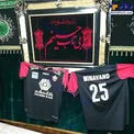پیراهن پرسپولیس مشکی شد+عکس