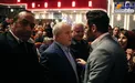 خوش‌وبش گلزار با سلطان پرسپولیسی‌ها +عکس