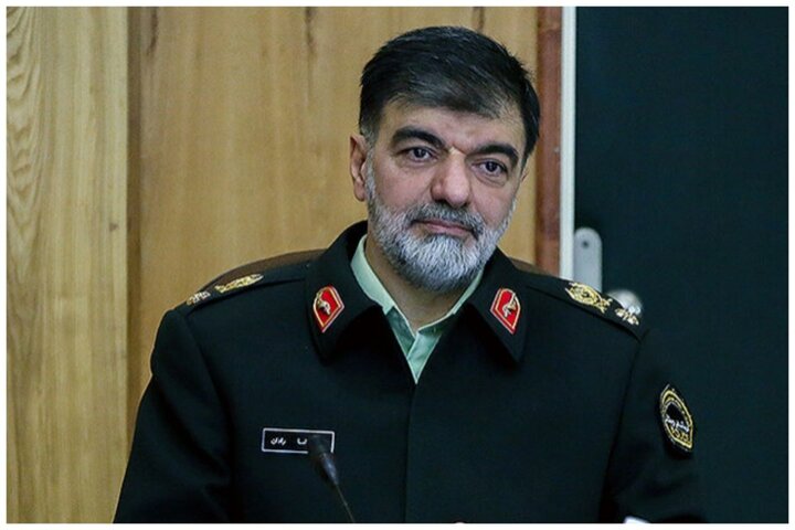 رادان: انتقام خون شهیده نصرت افتخاری از تروریستها حتمی است رادان: انتقام خون شهیده نصرت افتخاری از تروریستها حتمی است