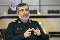 توضیحات سردار حاجی‌زاده درباره موشک خرمشهر
