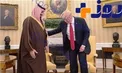 باج ۵۶ میلیون دلاری پسر شاه عربستان به «ترامپ»