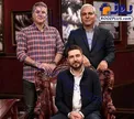 یک بازیگر و یه خواننده میهمان امشب دورهمی می شوند/عکس