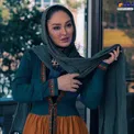 تیپ سنتی «الهام حمیدی» /عکس