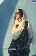استایل جدید و متفاوت هانیه توسلی+عکس
