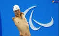 شناگر بي دستي كه قهرمان شناي المپيك شد+عكس