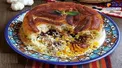 طرز تهیه باسترما پلو آستارا؛ خوشمزه و لذیذ