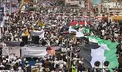 بازتاب شعارهای ضد اسرائیلی مردم ایران در رسانه‌های رژیم صهیونیستی