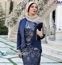 تیپ و ظاهر لاکچری افسانه بایگان+عکس