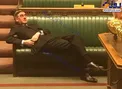 لم دادن نماینده مجلس در پارلمان انگلیس سوژه شد +عکس