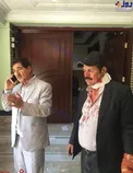 زخمی شدن رئیس فدارسیون فوتبال افغانستان در انفجار امروز کابل