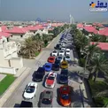 رژه بچه پولدارها در دُبی!+عکس
