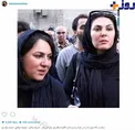 تسليت اينستاگرامى تهمينه ميلانى به خواهران بازيگر در پى درگذشت پدرشان+عکس
